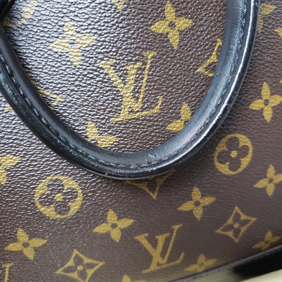 Authentic Louis Vuitton Alma pm bag BA0958